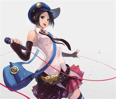 We did not find results for: Marie Persona 4 Golden : shorthairedwaifus