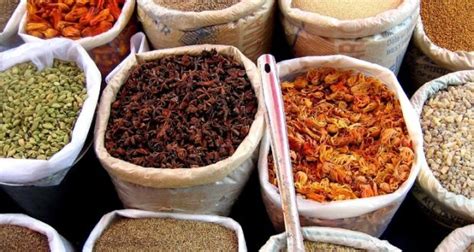 9 Healing Spices You Should Be Stockpiling Off The Grid News
