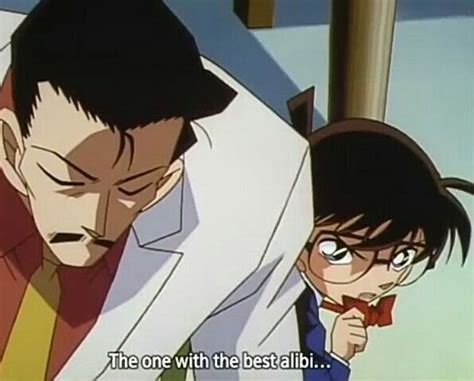 The Sleeping Kogoro Detektif Conan Aneh Detektif