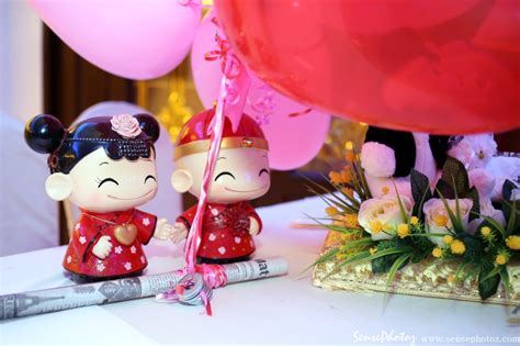 Need to get dinner on the table fast? Andres & Winnie *Wedding Day & Dinner Reception @ Klang ...