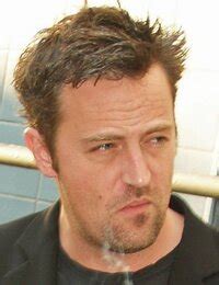 After 10 years on friends, perry could have chosen to do whatever. Matthew Perry @ omdb