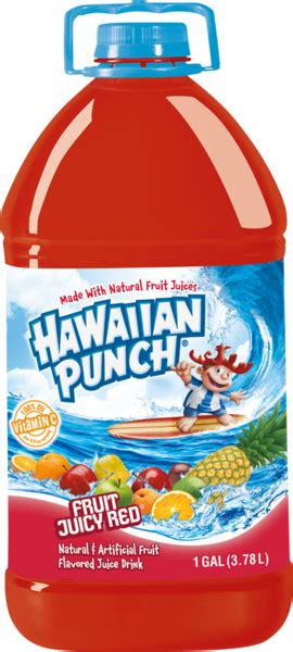 Download Share This Image Hawaiian Punch Fruit Juicy Red Png Image