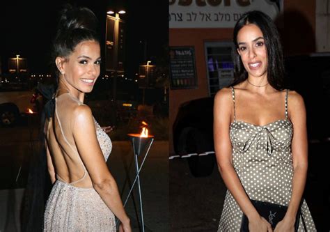 Static and ben el tavori & nasrin kadri (סטטיק ובן אל תבורי & נסרין קדרי). אורטל עמר ומיכל הקטנה בתקרית אופנתית מביכה | TMI