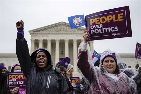 Democracy Advocates Cheer Unexpected Supreme Court Election Law Wins