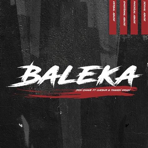 Follow baleça and others on soundcloud. Josi Chave - Baleka (feat. Cuebur, Thandi Draai) | Music, House music, Afro