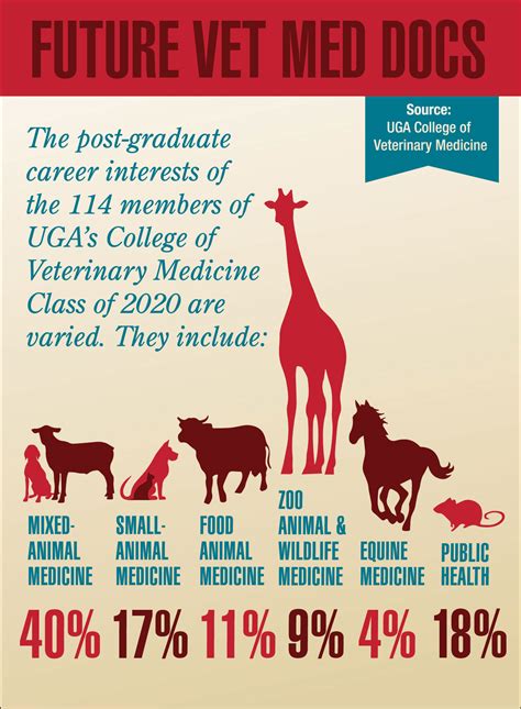 Future vet med docs - UGA Today