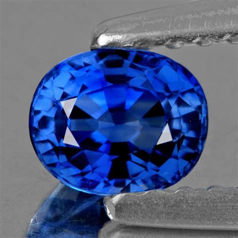 Sold Price Natural Aaa Royal Blue Kashmir Sapphire 55x45 Mm
