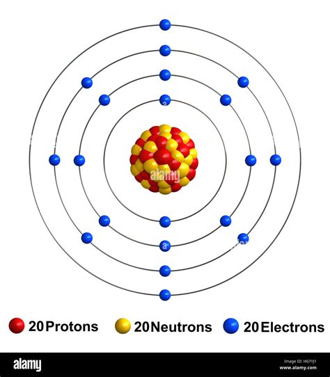 Protons Neutrons Hi Res Stock Photography And Images Alamy