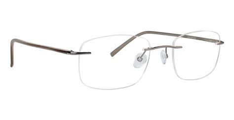 Tr 214 Eyeglasses Frames By Totally Rimless