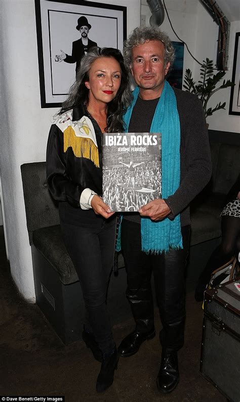 The end result was hugely disfiguring as her lips swelled to more than. Leslie Ash makes rare appearance with husband Lee Chapman ...