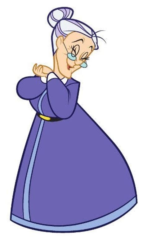 Cartoon Character Looney Tunes Granny