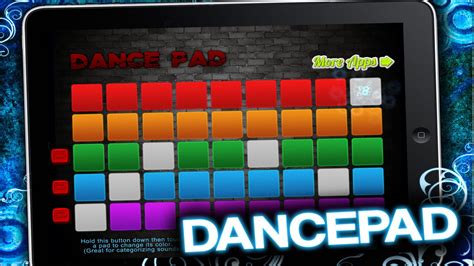 DancePad : Hottest Music Maker for Hip Hop and EDM #FAD#EDM#Games#
