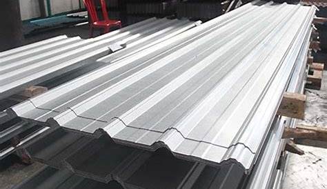 Galvalume Roofing Sheet Latest Price | Various Options