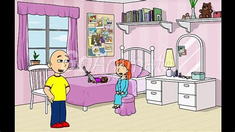 Caillou Kills Rosie And Destroys The City Grounded Dailymotion Video