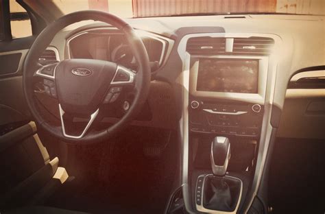 Videos, blogs, tuning and tech specs of ford fusion (2g). 2013 Ford Fusion SE AWD Review - Big American Feels Like A ...
