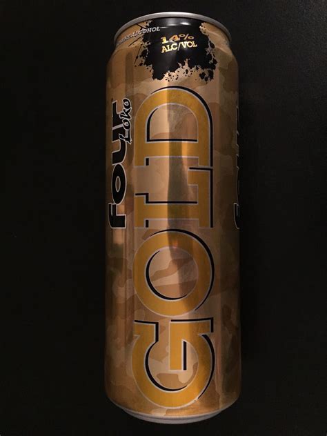 Are four lokos illegal in maryland? Malt Beverage Of The Week - Four Loko GOLD - Bumming with Bobcat