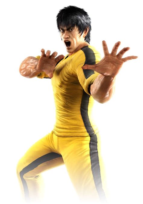 Law Alternate Costume From Tekken Mobile Mobile Art Street Fighter