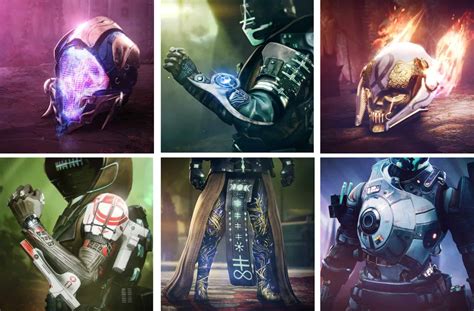 All The New Armor In Destiny 2 The Witch Queen