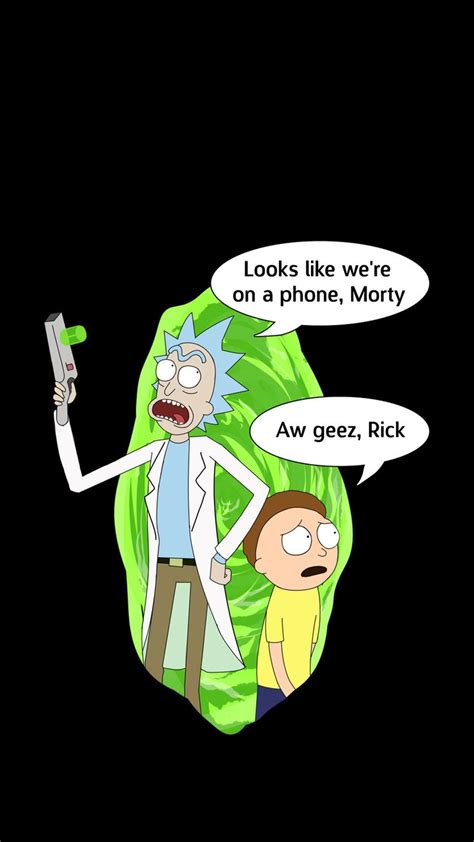 Customize and personalise your desktop, mobile phone and tablet with these free wallpapers! Pin by Jean Camacho on ♡Rick and Morty♡ | Rick and morty ...