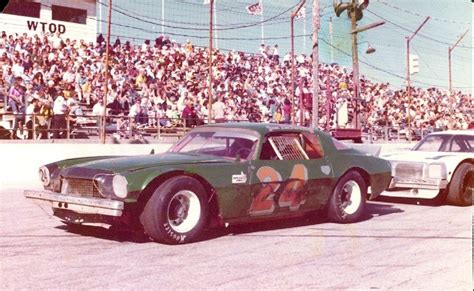 Race tracks are also used in the study of animal locomotion. Stock car image by Michael Gordon | Stock car racing, Old ...