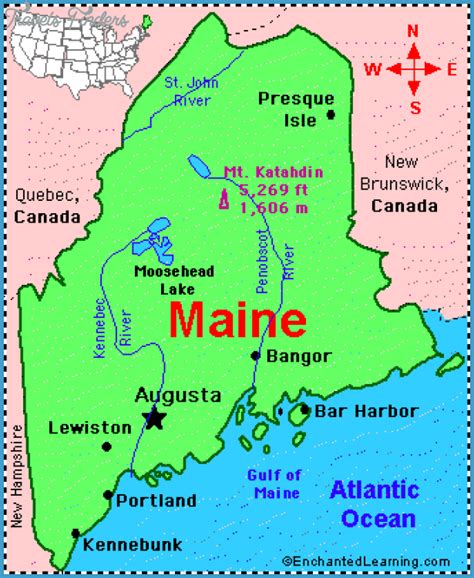 Maine TravelsFinders Com