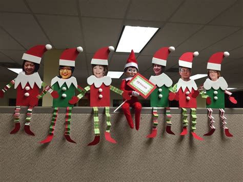 This functions cubicle decoration themes your workday office ideas provide many different types for inspiration and some ideas. 34 Easy DIY Office Christmas Decoration Ideas You Should ...