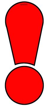 Miniclips Exclamation Mark Clip Art By Phillip Martin Red Exclamation Mark