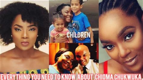 Chioma Chukwuka Biography Married Lifestyle And Networth