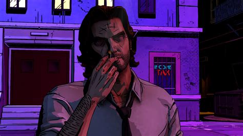 Review The Wolf Among Us Ps4 Ctrlaltnoob