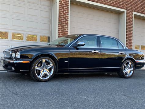 Additions for 2007 include bluetooth and upgraded leather for some models. 2007 Jaguar XJ-Series Super V8 Stock # H17751 for sale ...
