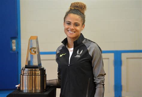 To become the fastest woman to ever run the 400m hurdles, sydney mclaughlin and her coach bobby kersee reinvented how to approach the event. Union Catholic's 16-Year-Old Olympic Hurdler Prepares for ...