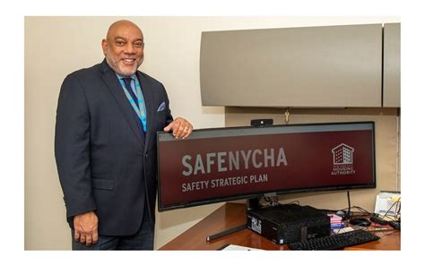 Chief James Secreto Called Back To Duty In Return To Nycha The Nycha