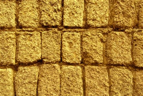 Golden Bricks Stock Photo Download Image Now Abstract Arranging