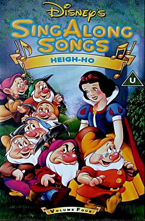 Disney Sing Along Songs Heigh Ho Video Imdb Hot Sex Picture