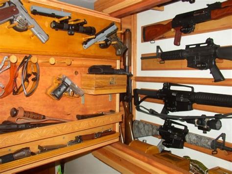 We did not find results for: Hidden Gun Storage: Ideas And DIY Projects