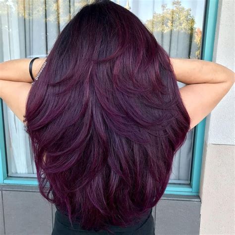 In This Pin We Share Different Hair Color Ideas Hair Color Burgundy