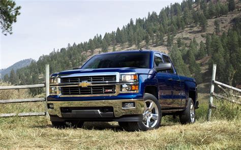 Chevy Silverado Wallpapers Wallpaper Cave