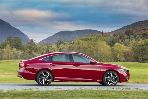 2020 Honda Accord Sedan Arrives With 150 Price Bump In Most Models