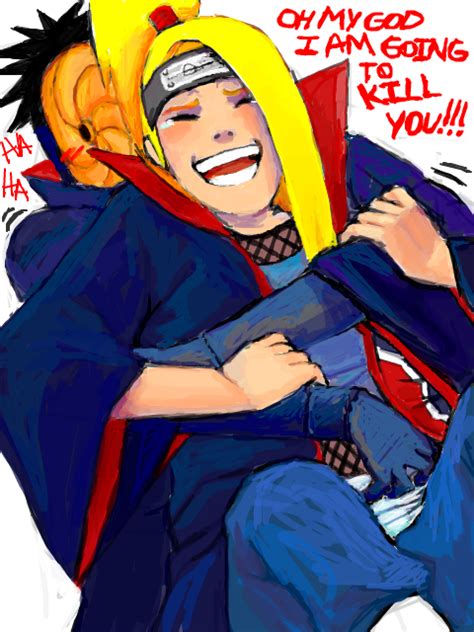 Naruto Tobidei Ticklish By Gensing Naruto Shippuden Anime Naruto