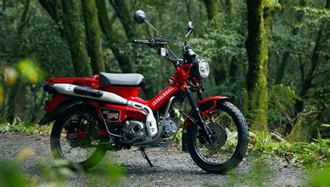 Bhl is the first motorcycle manufacturing company in. Honda CT125 Launched In Indonesia at 3.82 Lac; Patented in India As Well
