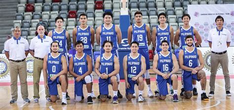 Manila — gilas pilipinas head coach tab baldwin finally revealed thursday the composition of the the 14 selected players will compose gilas pilipinas' roster in its training camp in europe. Sotto commits to play for Gilas Pilipinas in Asia Cup ...