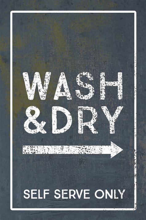 Check spelling or type a new query. Vintage Industrial Laundry Room Sign | Gigantic, Free ...