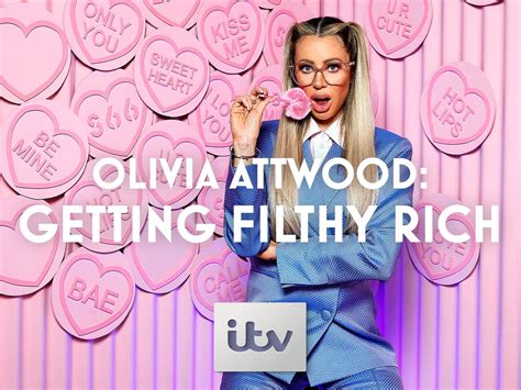 Olivia Attwood Getting Filthy Rich S Watchsomuch
