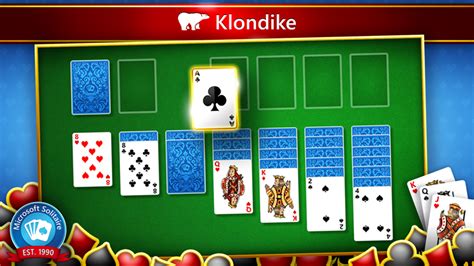 Microsoft Solitaire Collection By Xbox Game Studios Windows Games