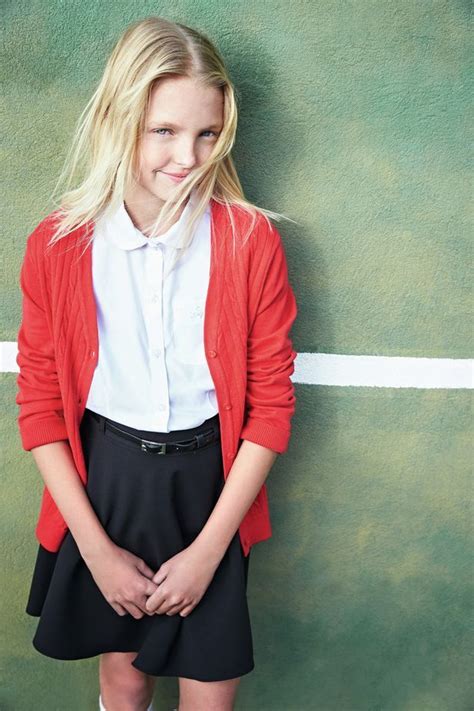 New School Uniform Ranges Launch With Polo Shirts Trousers Skirts And