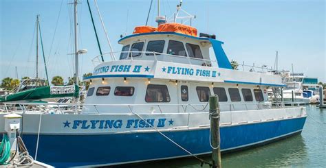 Must Do Visitor Guides Mustdo Com Flying Fish Fleet Daily Half To Full Day Family Friendly