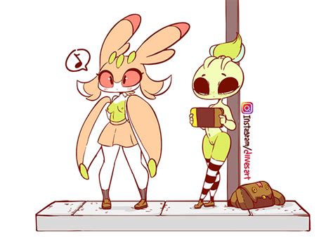 Rule Dev D D Animation Girls Animated Anthro Assisted Exposure Celebi Color Diives