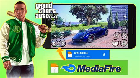 Vanny Games Gta 5 New Mod For Android Device