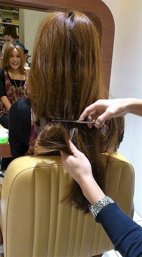 How To Cut Your Own Long Hair Upside Down The 2023 Guide To The Best