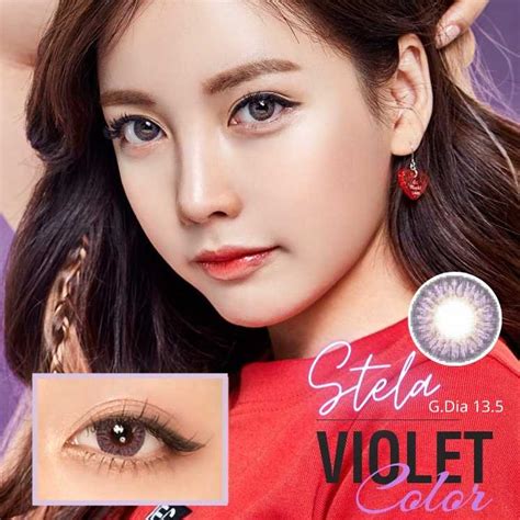 Stella Violet Quỳnh Lens